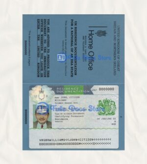 Uk Green Card